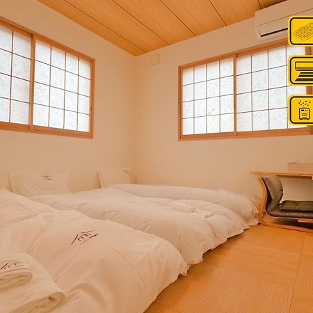ヴィラ山間堂grandvilla Mt Fuji View Bbq Bonfire Annovillas Sankando Fujikawaguchiko Exteriör bild